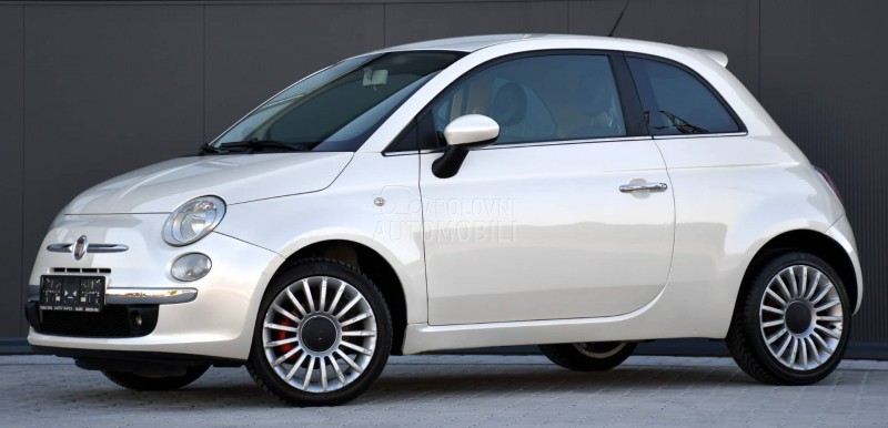 Fiat 500 1.4 / SPORT / CH