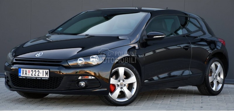 Volkswagen Scirocco 1.4 TSI / 122 / REG