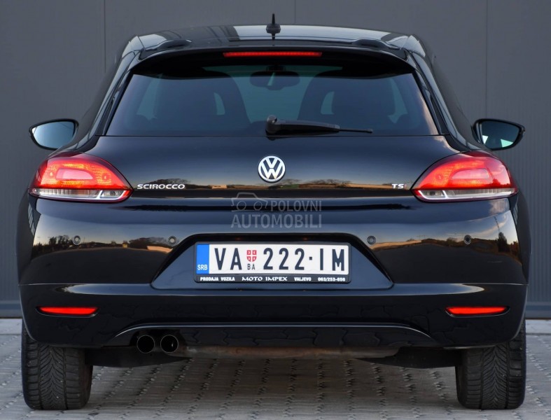Volkswagen Scirocco 1.4 TSI / 122 / REG