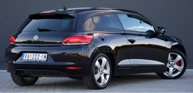 Volkswagen Scirocco 1.4 TSI / 122 / REG