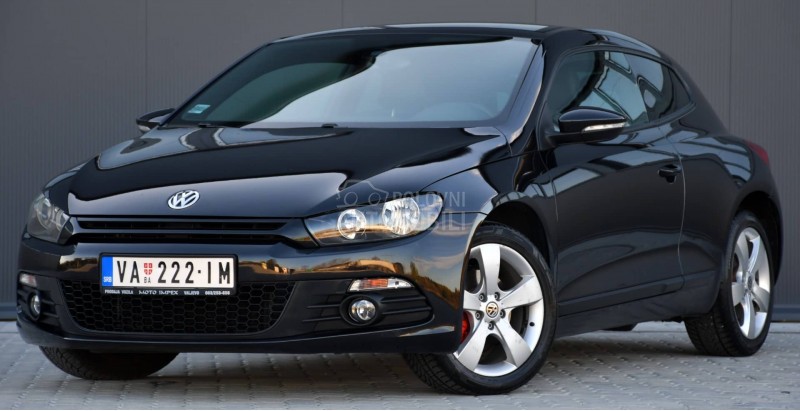 Volkswagen Scirocco 1.4 TSI / 122 / REG