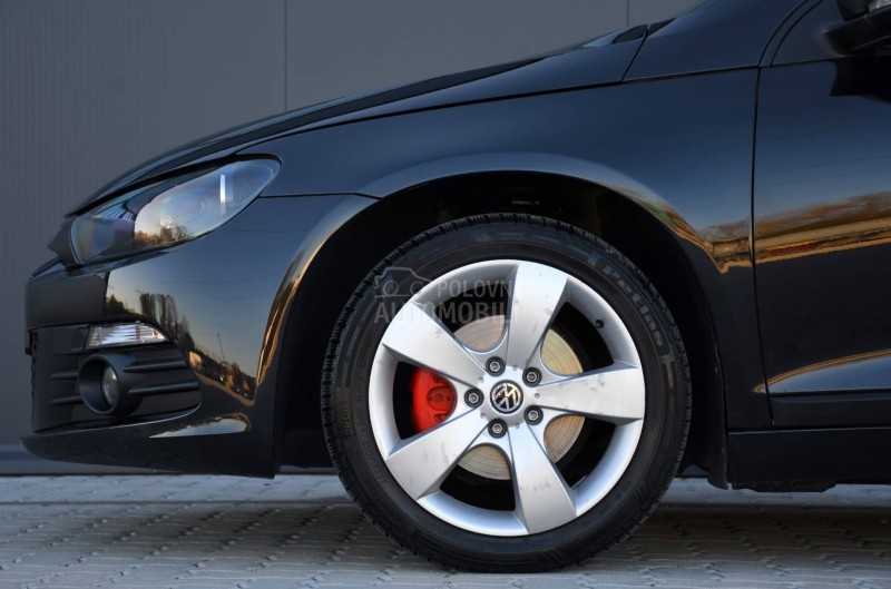Volkswagen Scirocco 1.4 TSI / 122 / REG