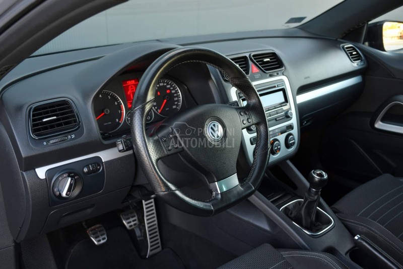 Volkswagen Scirocco 1.4 TSI / 122 / REG