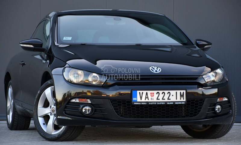 Volkswagen Scirocco 1.4 TSI / 122 / REG