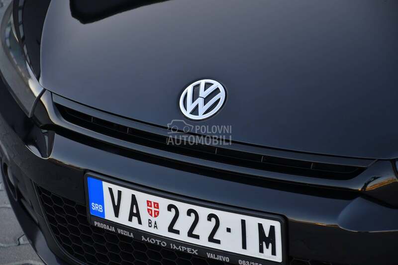 Volkswagen Scirocco 1.4 TSI / 122 / REG