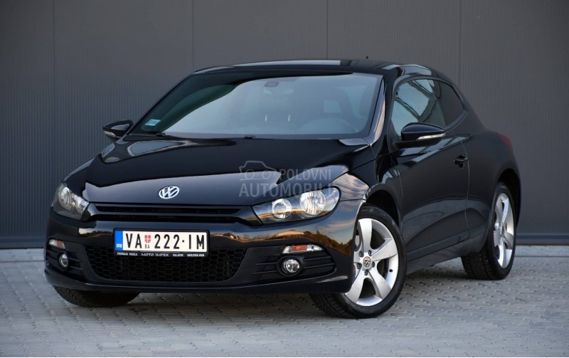 Volkswagen Scirocco 1.4 TSI / 122 / REG