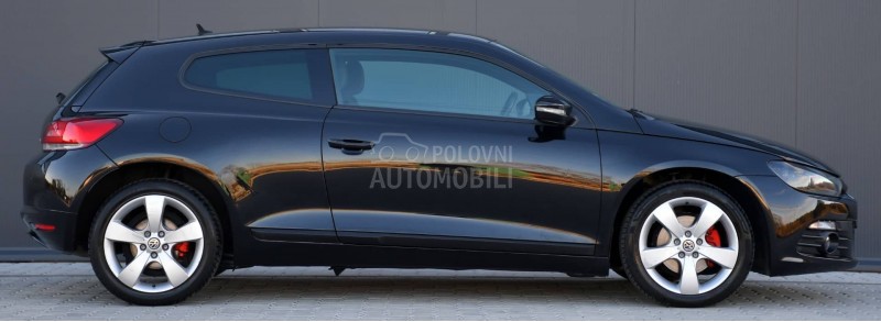 Volkswagen Scirocco 1.4 TSI / 122 / REG