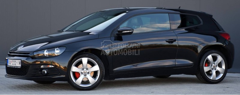 Volkswagen Scirocco 1.4 TSI / 122 / REG