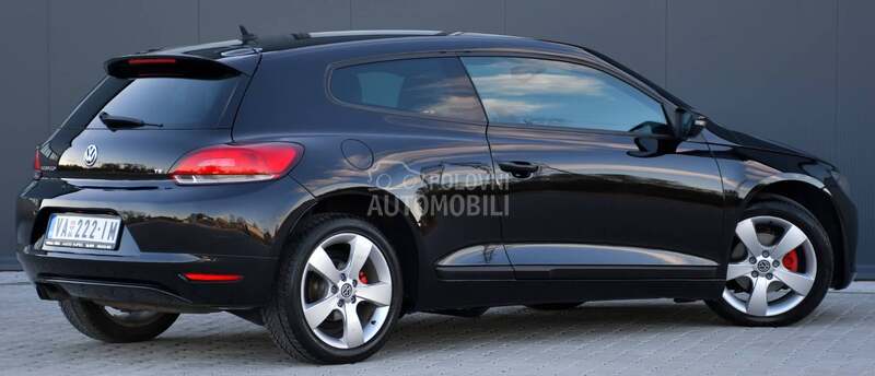 Volkswagen Scirocco 1.4 TSI / 122 / REG