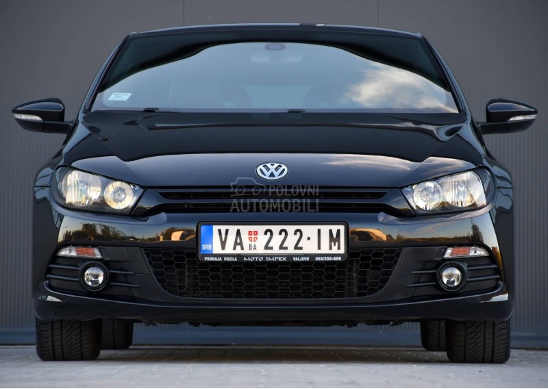 Volkswagen Scirocco 1.4 TSI / 122 / REG