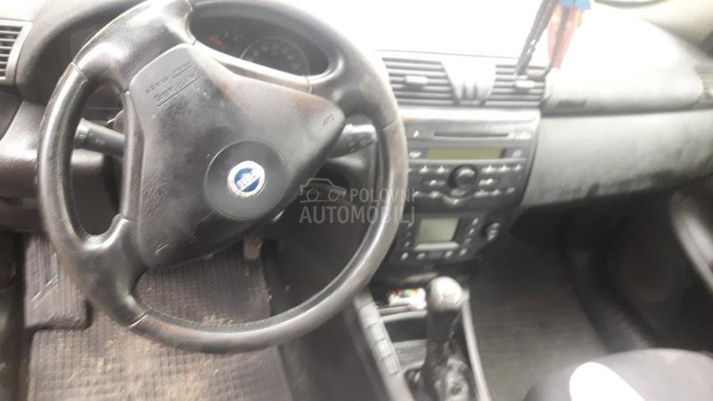 Fiat Stilo JTD