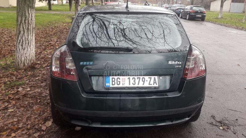 Fiat Stilo JTD