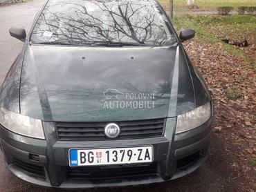 Fiat Stilo JTD