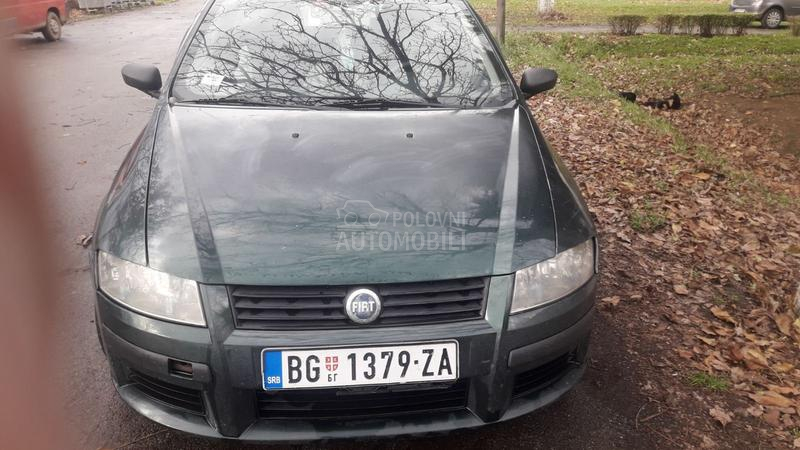 Fiat Stilo JTD