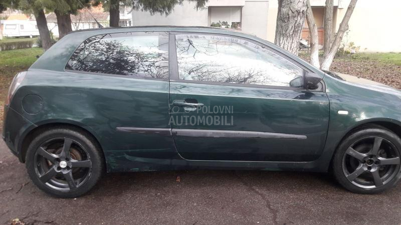 Fiat Stilo JTD