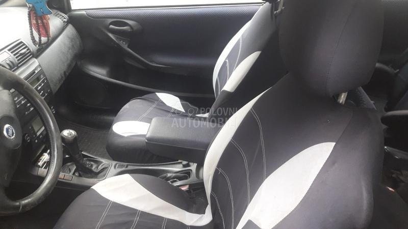 Fiat Stilo JTD