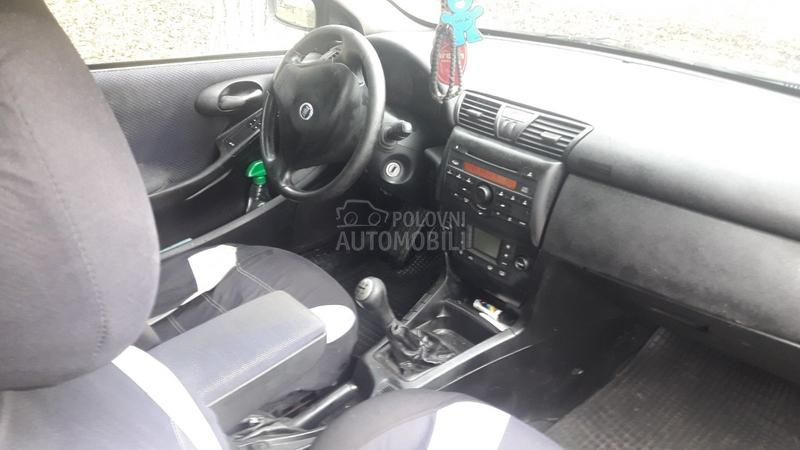 Fiat Stilo JTD