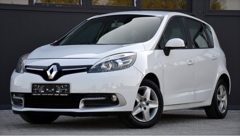 Renault Scenic 1.5 DCI / EXPRESSION