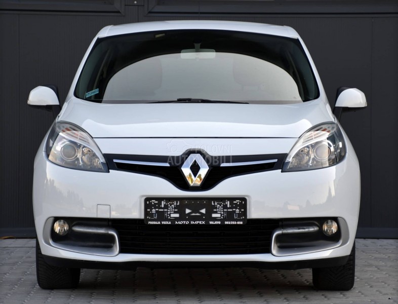 Renault Scenic 1.5 DCI / EXPRESSION
