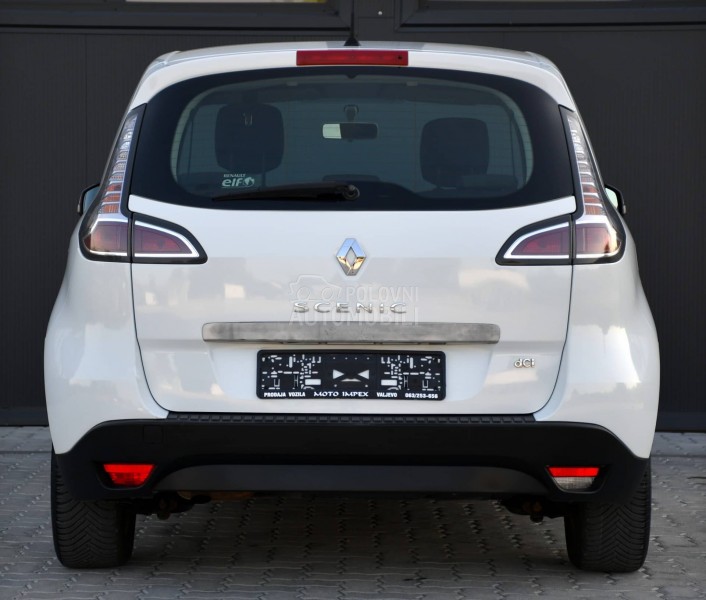 Renault Scenic 1.5 DCI / EXPRESSION