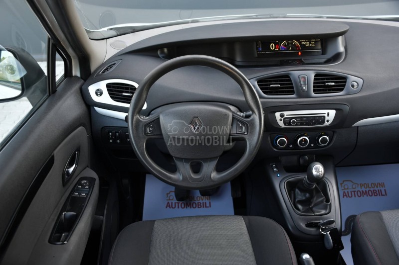 Renault Scenic 1.5 DCI / EXPRESSION