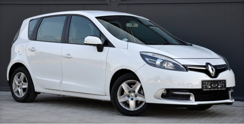 Renault Scenic 1.5 DCI / EXPRESSION