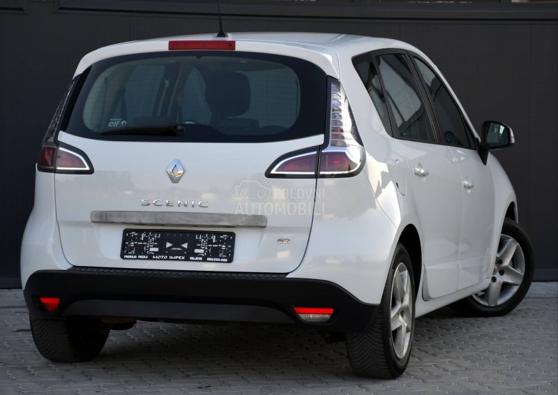 Renault Scenic 1.5 DCI / EXPRESSION