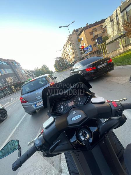 Yamaha T max Tmax