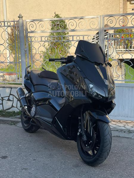Yamaha T max Tmax