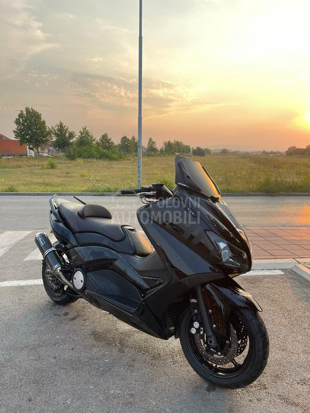 Yamaha T max Tmax