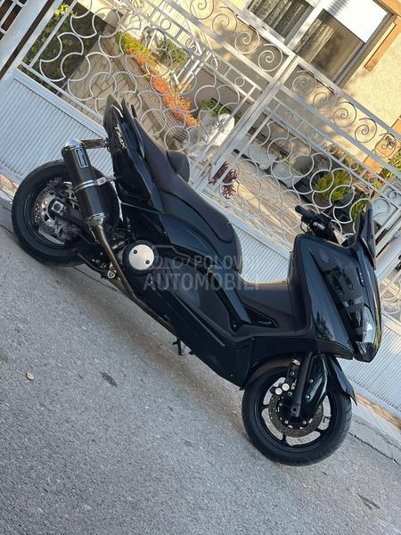Yamaha T max Tmax