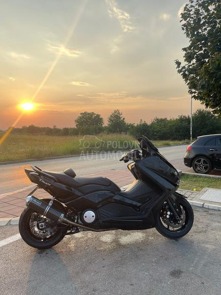 Yamaha T max Tmax