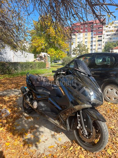 Yamaha T max Tmax