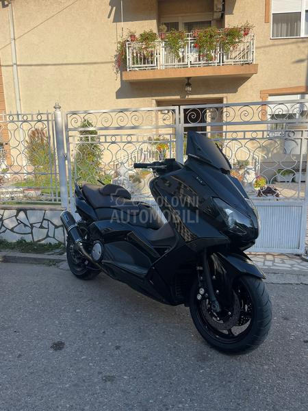 Yamaha T max Tmax