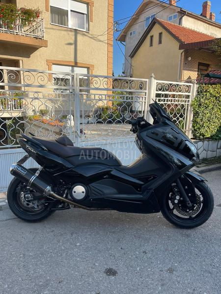 Yamaha T max Tmax