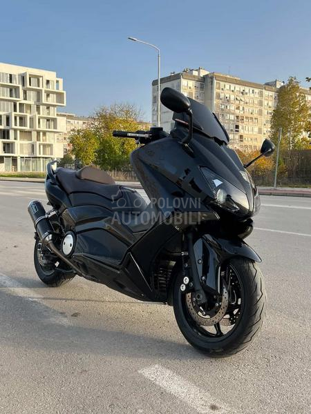 Yamaha T max Tmax