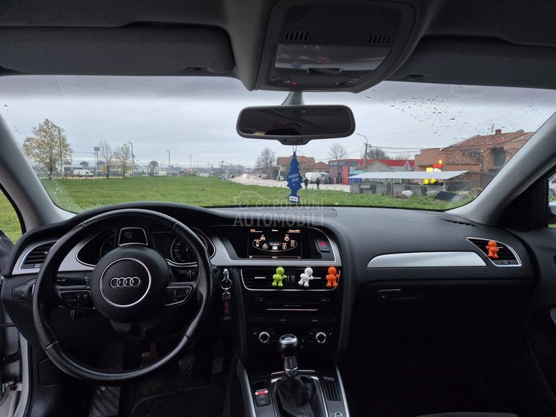 Audi A4 