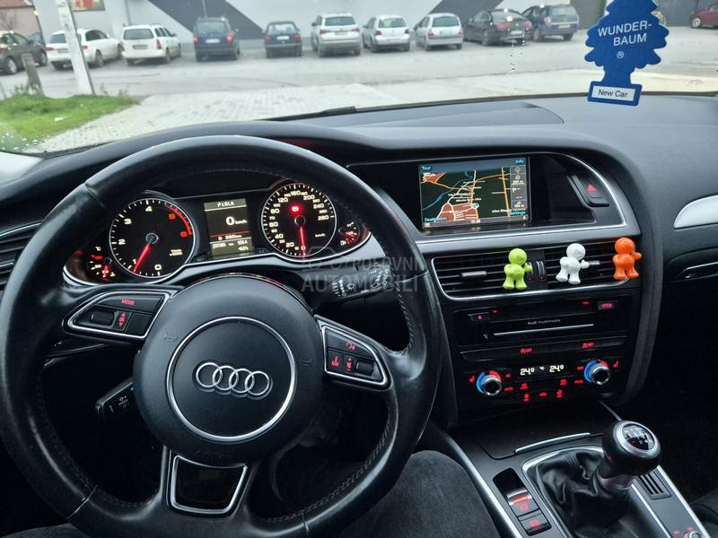 Audi A4 