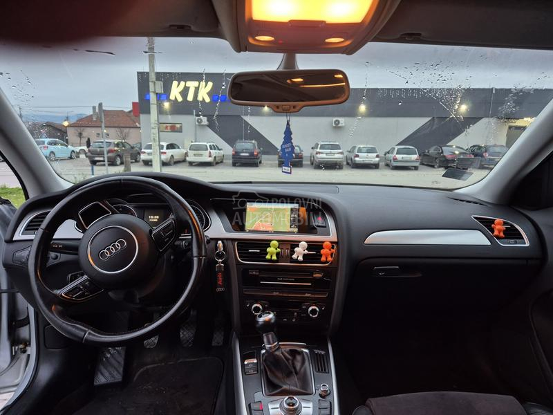 Audi A4 