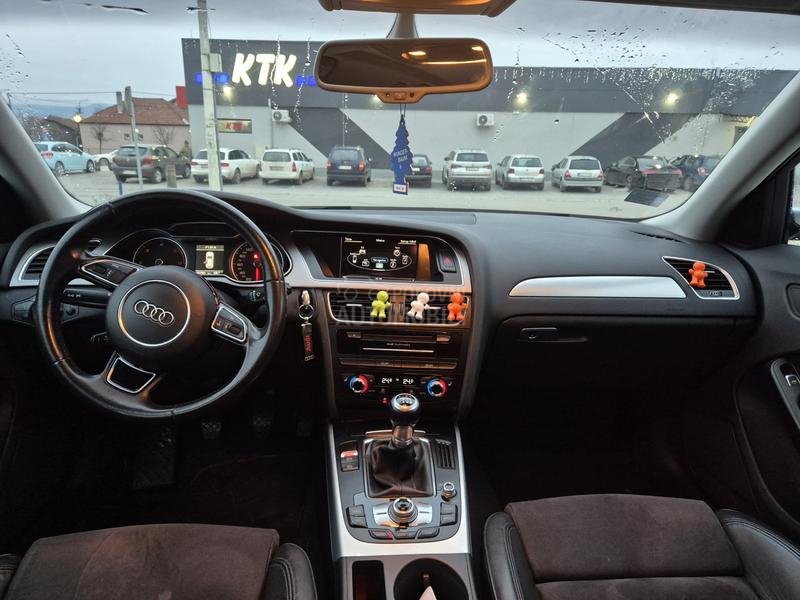 Audi A4 
