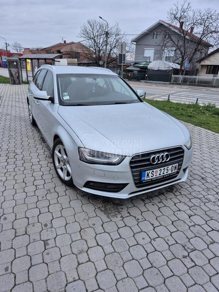 Audi A4 