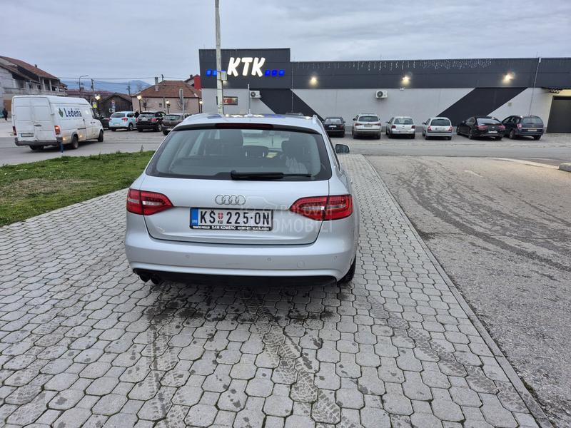 Audi A4 