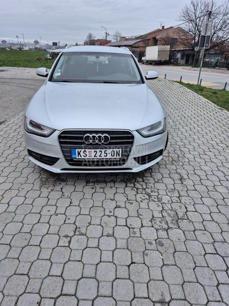 Audi A4 