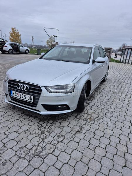 Audi A4 