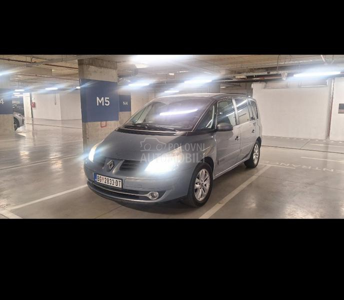 Renault Espace 2.0 DCI