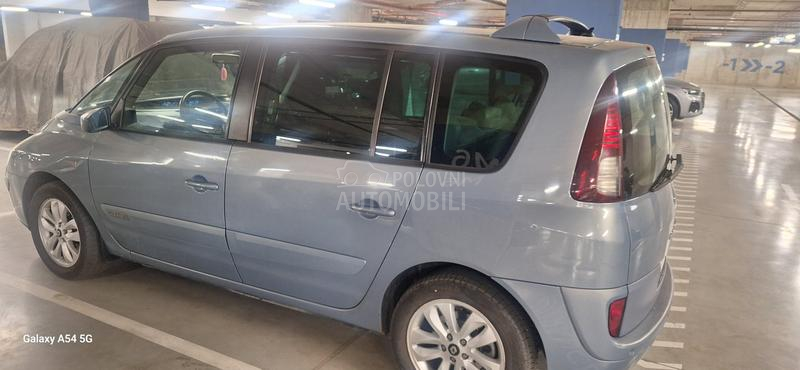 Renault Espace 2.0 DCI