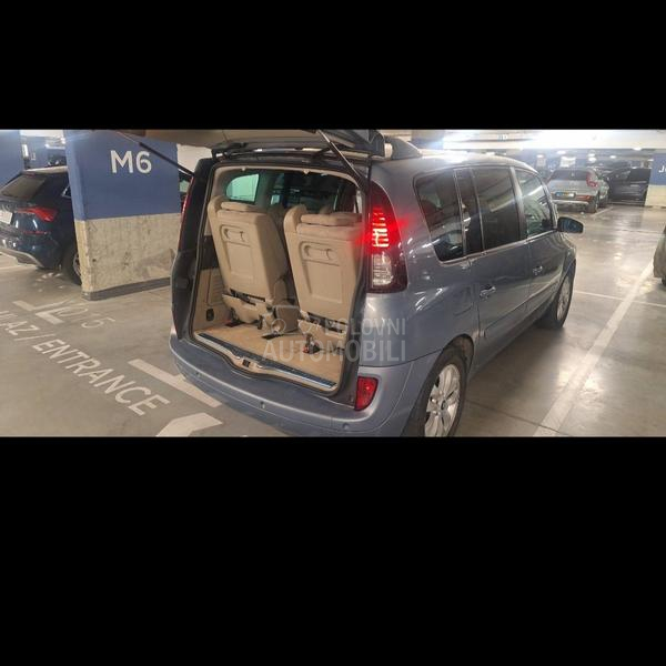 Renault Espace 2.0 DCI