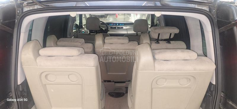 Renault Espace 2.0 DCI