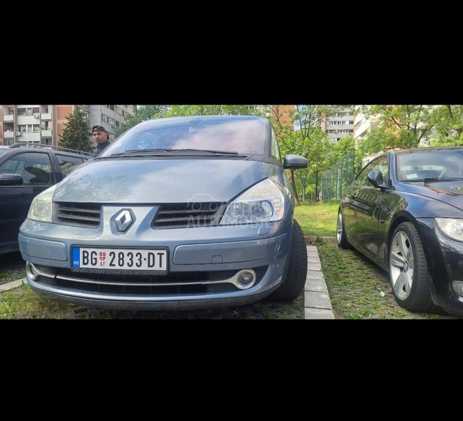 Renault Espace 2.0 DCI