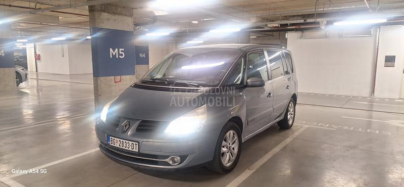 Renault Espace 2.0 DCI
